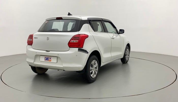 2019 Maruti Swift VXI, Petrol, Manual, 37,400 km, Right Back Diagonal