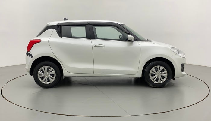 2019 Maruti Swift VXI, Petrol, Manual, 37,400 km, Right Side View