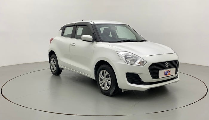 2019 Maruti Swift VXI, Petrol, Manual, 37,400 km, Right Front Diagonal