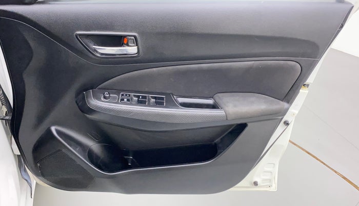 2019 Maruti Swift VXI, Petrol, Manual, 37,400 km, Driver Side Door Panels Control