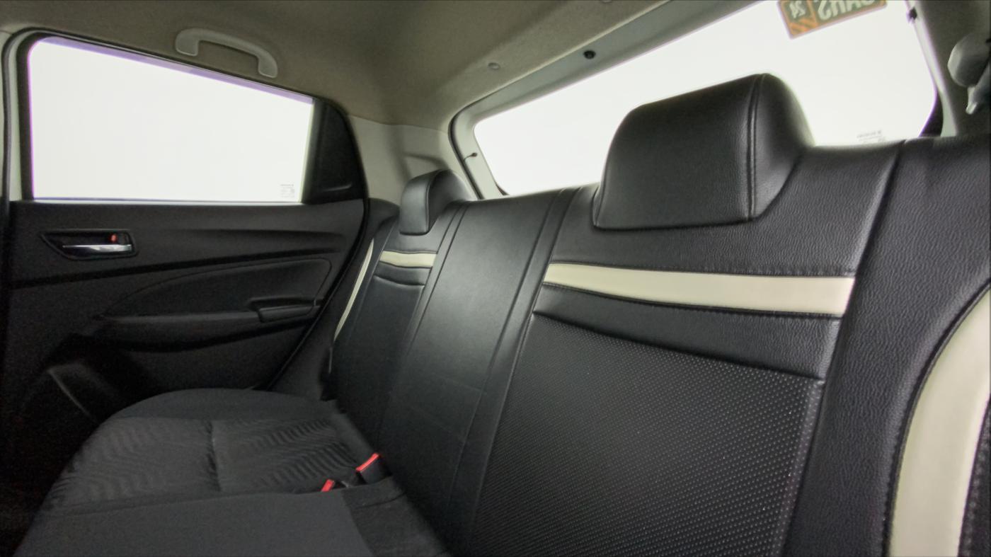 2019 Maruti Swift VXI, Petrol, Manual, 37,400 km, Right Side Rear Door Cabin