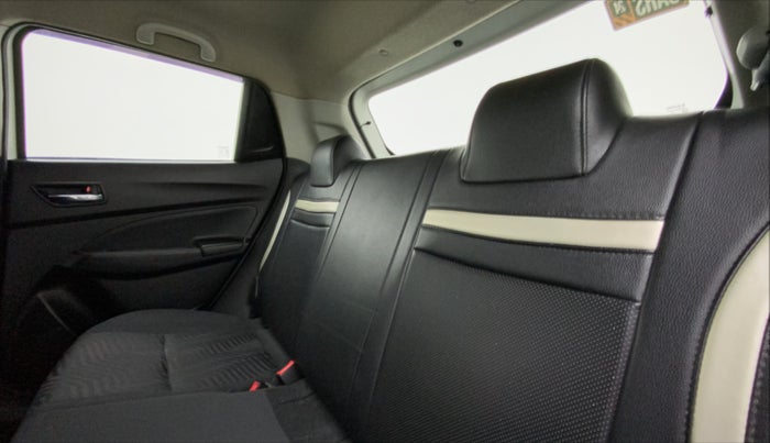 2019 Maruti Swift VXI, Petrol, Manual, 37,400 km, Right Side Rear Door Cabin