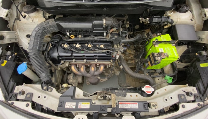 2019 Maruti Swift VXI, Petrol, Manual, 37,400 km, Open Bonet