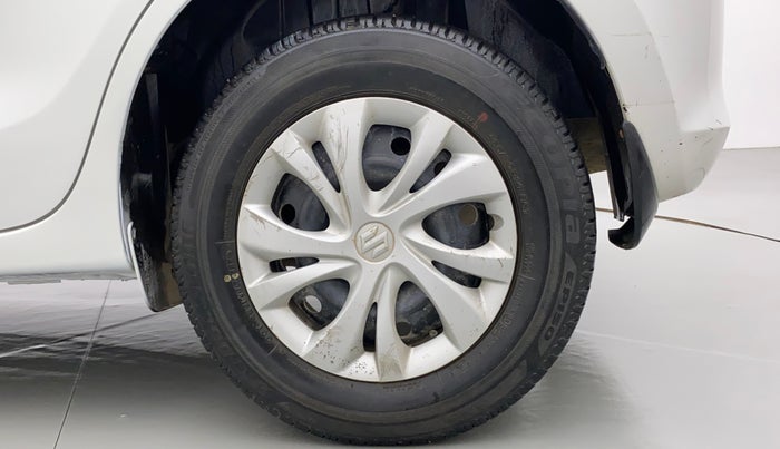 2019 Maruti Swift VXI, Petrol, Manual, 37,400 km, Left Rear Wheel