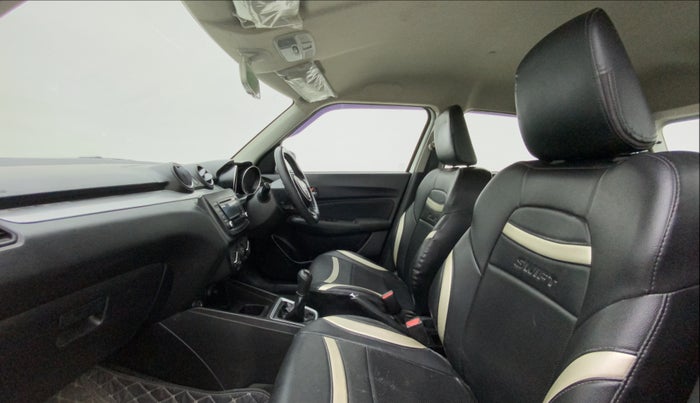 2019 Maruti Swift VXI, Petrol, Manual, 37,400 km, Right Side Front Door Cabin