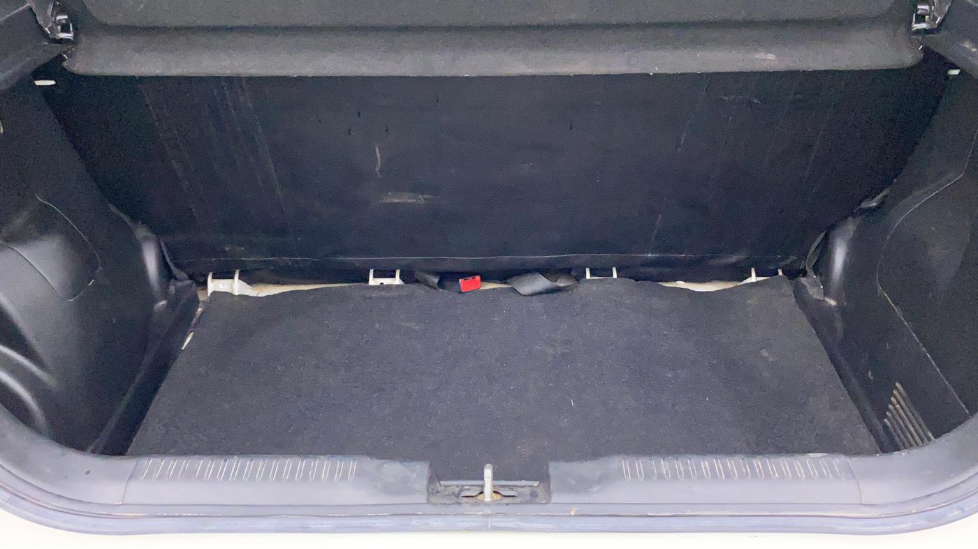 2019 Maruti Swift VXI, Petrol, Manual, 37,400 km, Boot Inside