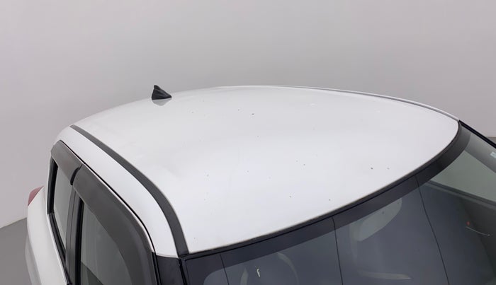 2019 Maruti Swift VXI, Petrol, Manual, 37,400 km, Roof