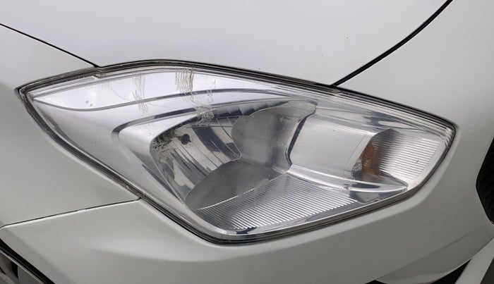 2019 Maruti Swift VXI, Petrol, Manual, 37,400 km, Right headlight - Minor scratches