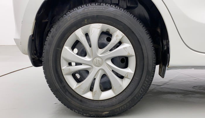 2019 Maruti Swift VXI, Petrol, Manual, 37,400 km, Right Rear Wheel