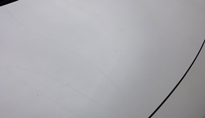 2019 Maruti Swift VXI, Petrol, Manual, 37,400 km, Bonnet (hood) - Minor scratches