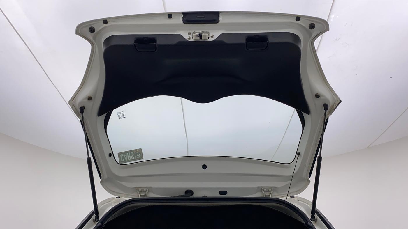 2019 Maruti Swift VXI, Petrol, Manual, 37,400 km, Boot Door Open