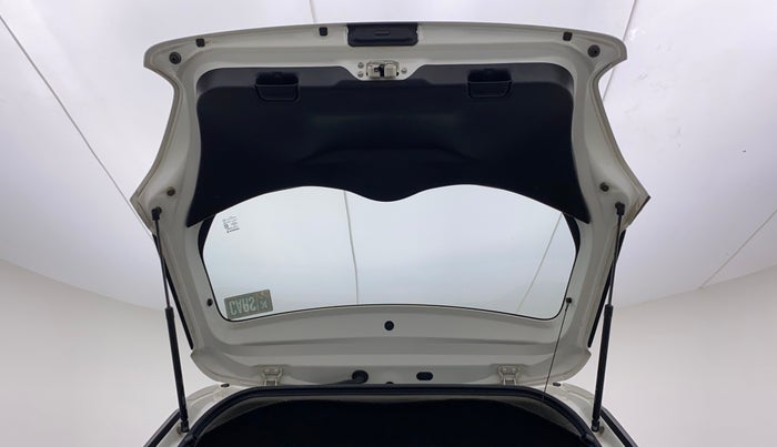 2019 Maruti Swift VXI, Petrol, Manual, 37,400 km, Boot Door Open
