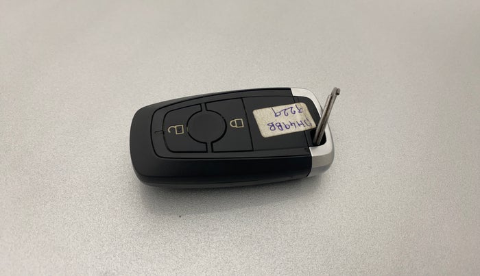 2019 Ford Ecosport TITANIUM 1.5L PETROL, Petrol, Manual, 38,064 km, Key Close Up