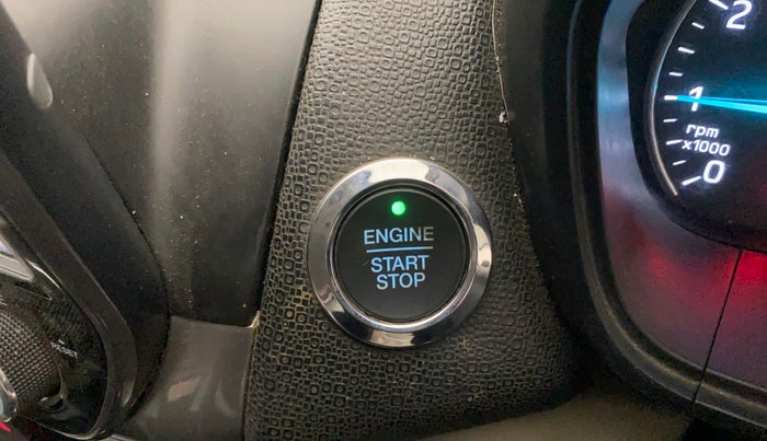 2019 Ford Ecosport TITANIUM 1.5L PETROL, Petrol, Manual, 38,064 km, Keyless Start/ Stop Button