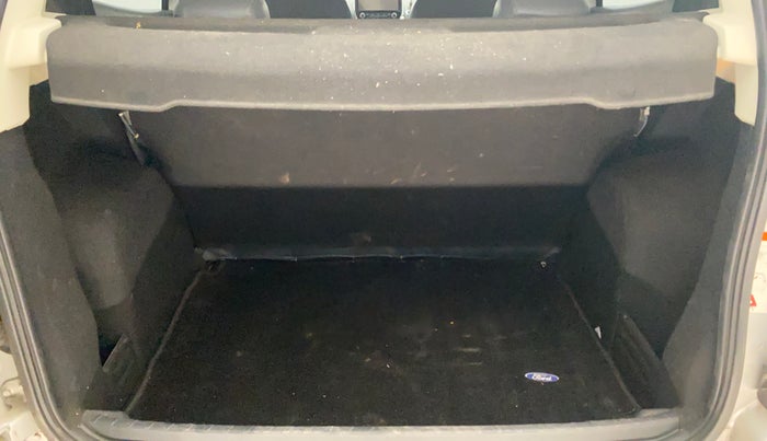 2019 Ford Ecosport TITANIUM 1.5L PETROL, Petrol, Manual, 38,064 km, Boot Inside