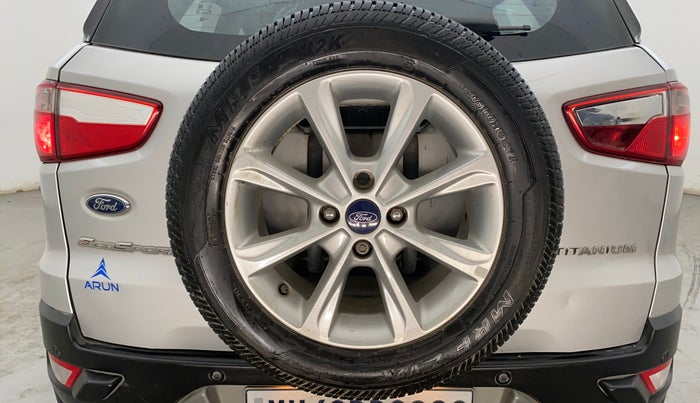 2019 Ford Ecosport TITANIUM 1.5L PETROL, Petrol, Manual, 38,064 km, Spare Tyre