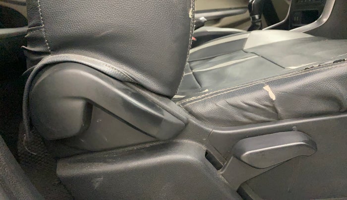 2019 Ford Ecosport TITANIUM 1.5L PETROL, Petrol, Manual, 38,064 km, Driver Side Adjustment Panel