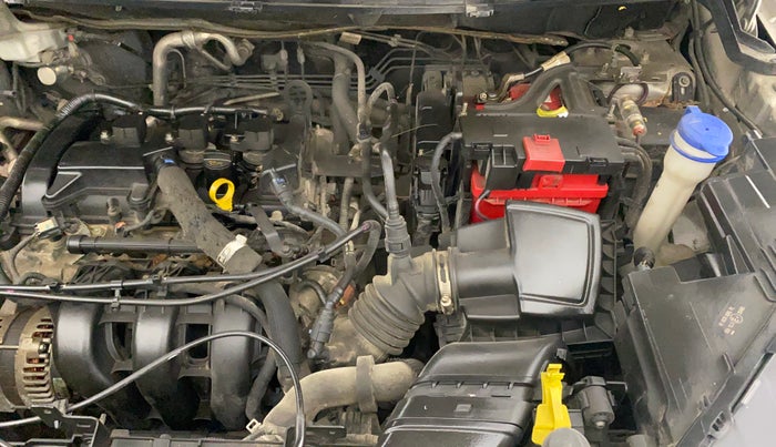 2019 Ford Ecosport TITANIUM 1.5L PETROL, Petrol, Manual, 38,064 km, Engine View - Left