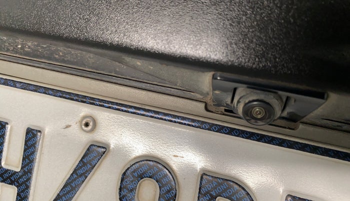 2019 Ford Ecosport TITANIUM 1.5L PETROL, Petrol, Manual, 38,064 km, Parking Camera