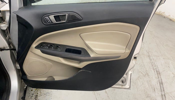 2019 Ford Ecosport TITANIUM 1.5L PETROL, Petrol, Manual, 38,064 km, Driver Side Door Panels Control