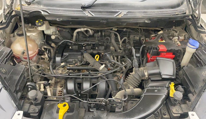 2019 Ford Ecosport TITANIUM 1.5L PETROL, Petrol, Manual, 38,064 km, Engine View