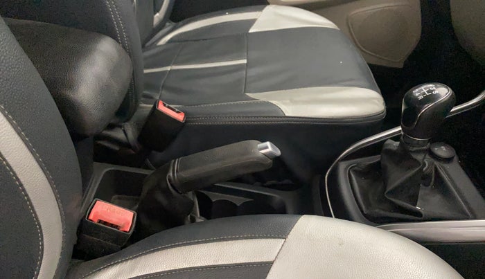 2019 Ford Ecosport TITANIUM 1.5L PETROL, Petrol, Manual, 38,064 km, Gear Lever