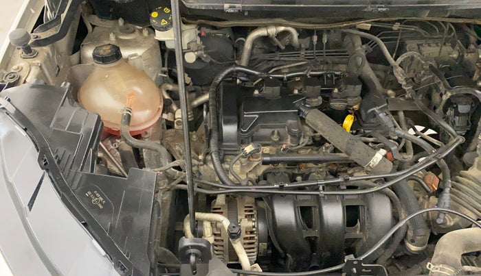 2019 Ford Ecosport TITANIUM 1.5L PETROL, Petrol, Manual, 38,064 km, Engine View - Right