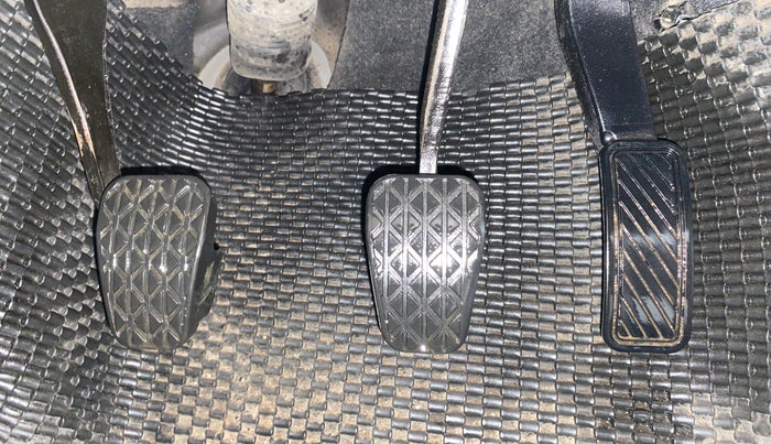 2019 Ford Ecosport TITANIUM 1.5L PETROL, Petrol, Manual, 38,064 km, Pedals