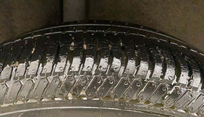 2019 Ford Ecosport TITANIUM 1.5L PETROL, Petrol, Manual, 38,064 km, Right Rear Tyre Tread