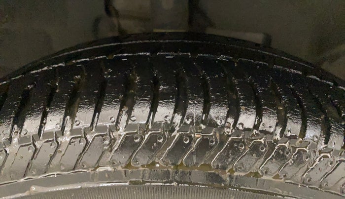 2019 Ford Ecosport TITANIUM 1.5L PETROL, Petrol, Manual, 38,064 km, Right Front Tyre Tread