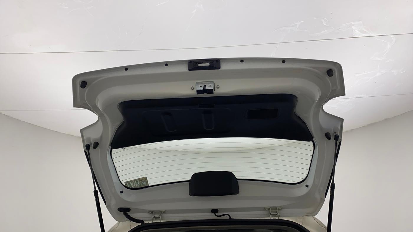 2019 Hyundai VENUE SX 1.0 (O) TURBO, Petrol, Manual, 34,777 km, Boot Door Open