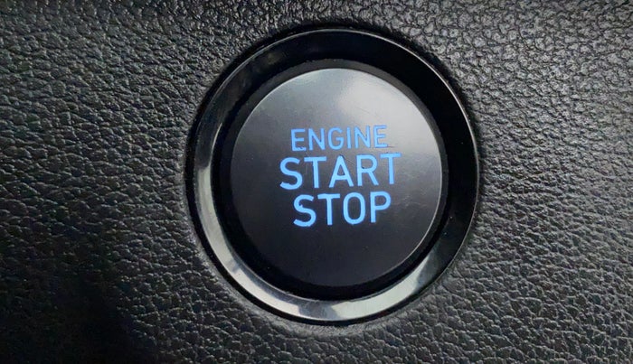 2019 Hyundai VENUE SX 1.0 (O) TURBO, Petrol, Manual, 34,777 km, Keyless Start/ Stop Button