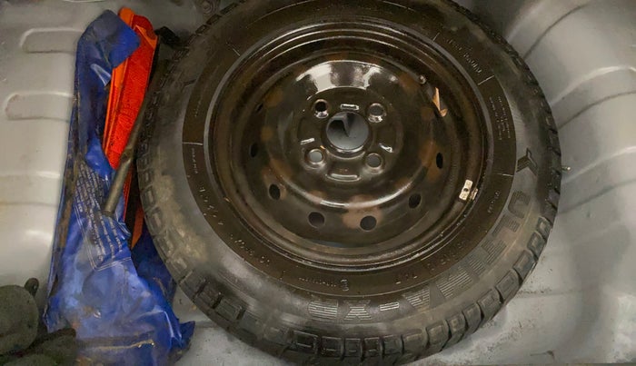 2014 Maruti Alto 800 LXI, Petrol, Manual, 73,206 km, Spare Tyre