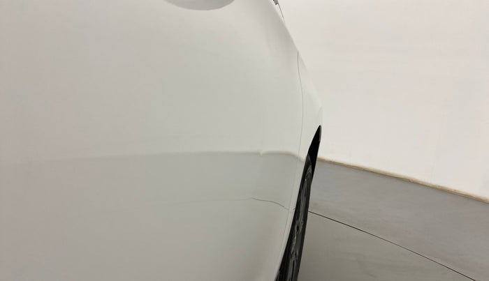 2020 Hyundai Elite i20 SPORTZ PLUS 1.2, Petrol, Manual, 53,876 km, Driver-side door - Slightly dented