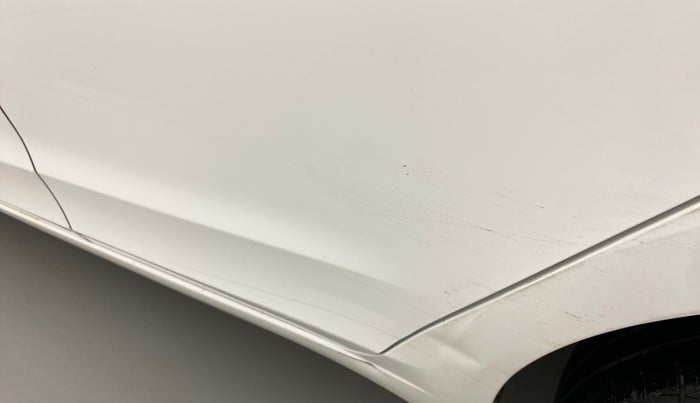 2020 Hyundai Elite i20 SPORTZ PLUS 1.2, Petrol, Manual, 53,876 km, Rear left door - Slightly dented