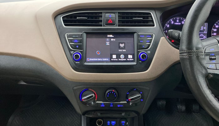 2020 Hyundai Elite i20 SPORTZ PLUS 1.2, Petrol, Manual, 53,876 km, Air Conditioner