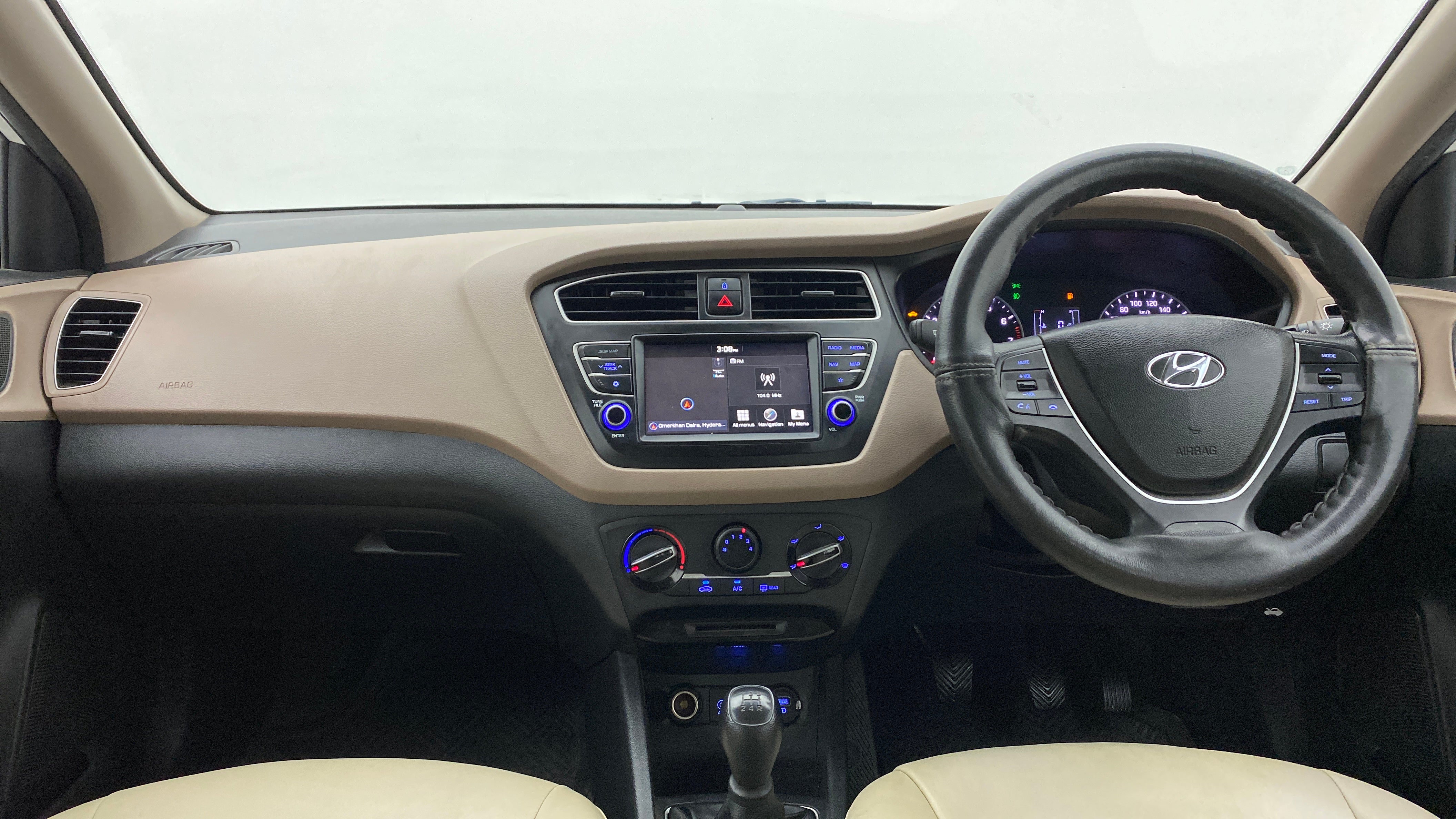 Interior