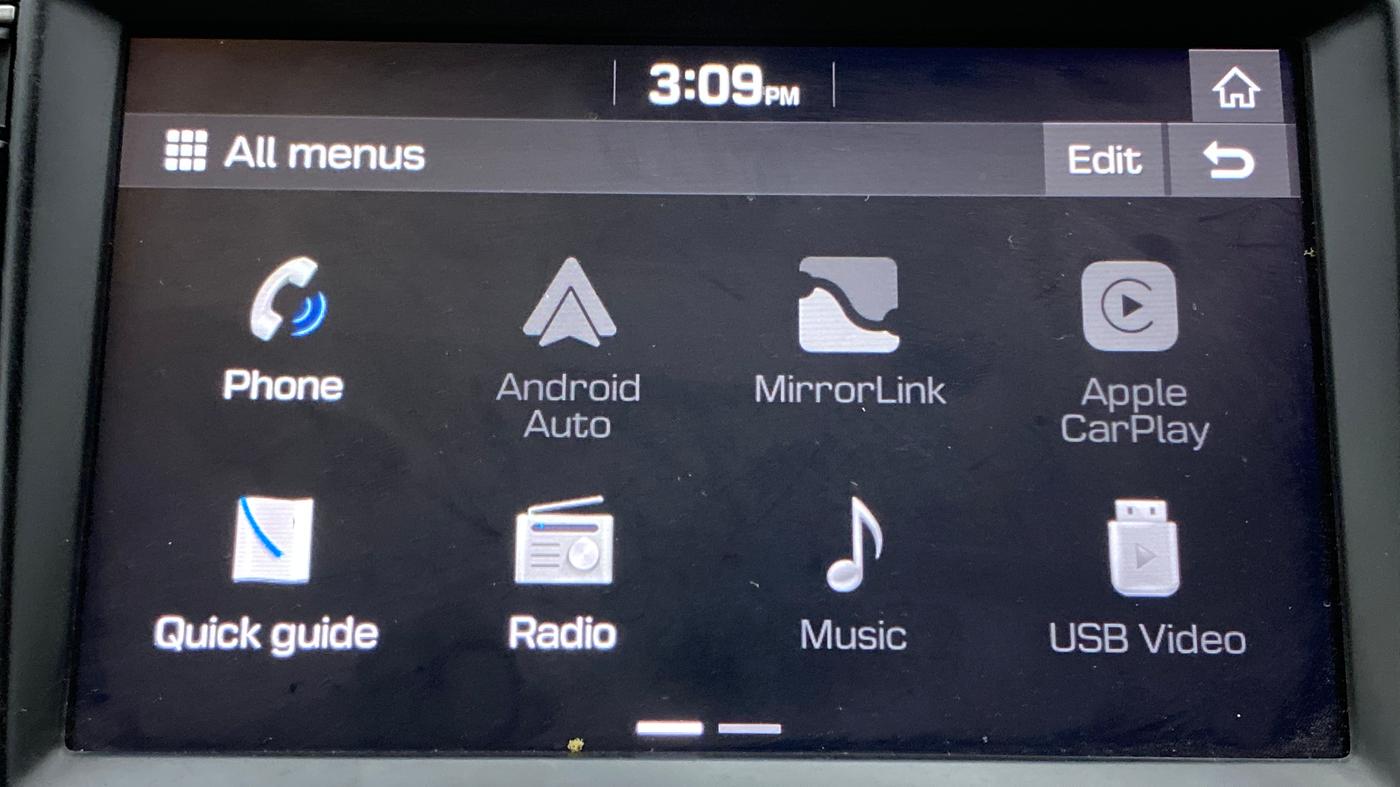2020 Hyundai Elite i20 SPORTZ PLUS 1.2, Petrol, Manual, 53,876 km, Apple CarPlay and Android Auto