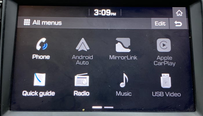 2020 Hyundai Elite i20 SPORTZ PLUS 1.2, Petrol, Manual, 53,876 km, Apple CarPlay and Android Auto