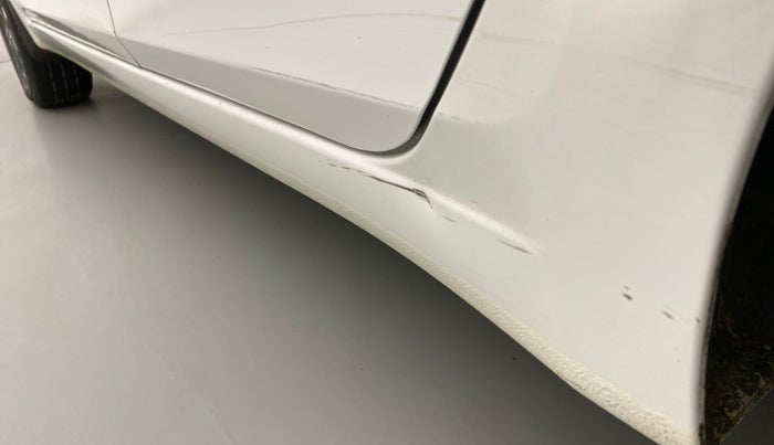 2020 Hyundai Elite i20 SPORTZ PLUS 1.2, Petrol, Manual, 53,876 km, Left running board - Slightly dented