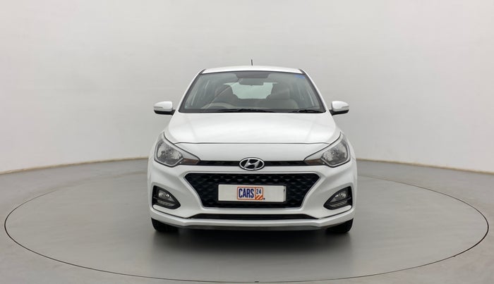 2020 Hyundai Elite i20 SPORTZ PLUS 1.2, Petrol, Manual, 53,876 km, Front