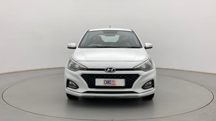 2020 Hyundai Elite i20 SPORTZ PLUS 1.2, Petrol, Manual, 53,876 km, Front