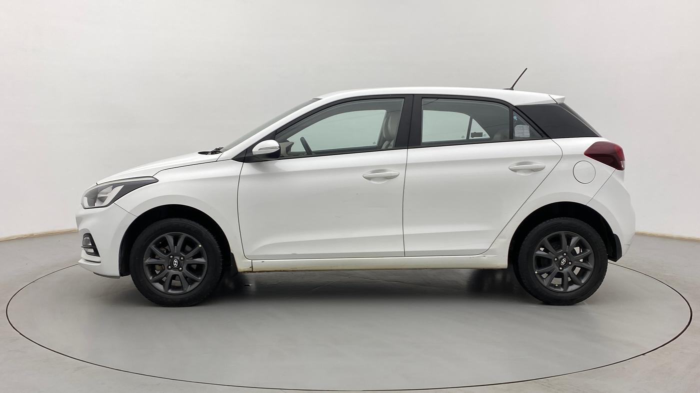 2020 Hyundai Elite i20 SPORTZ PLUS 1.2, Petrol, Manual, 53,876 km, Left Side