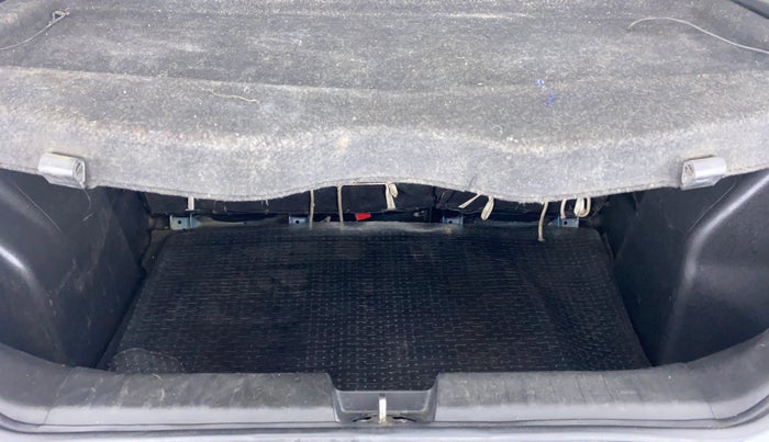 2019 Maruti Baleno DELTA PETROL 1.2, Petrol, Manual, 61,195 km, Boot Inside