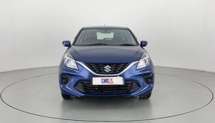 2019 Maruti Baleno DELTA PETROL 1.2, Petrol, Manual, 61,195 km, Front