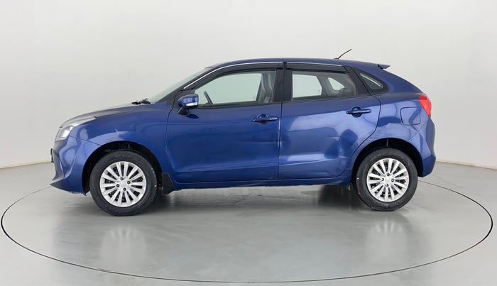 2019 Maruti Baleno DELTA PETROL 1.2, Petrol, Manual, 61,195 km, Left Side