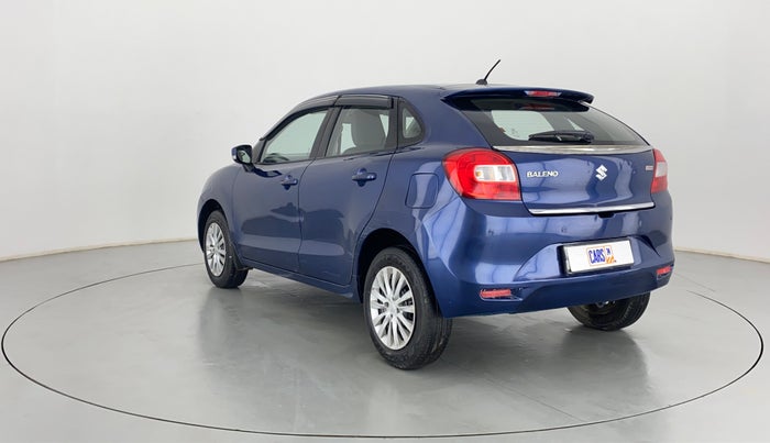 2019 Maruti Baleno DELTA PETROL 1.2, Petrol, Manual, 61,195 km, Left Back Diagonal