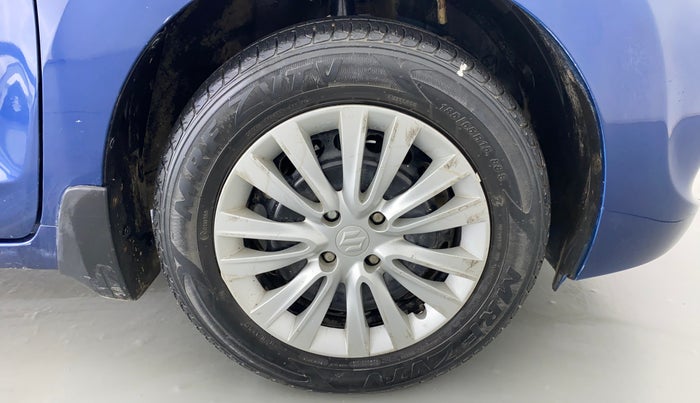 2019 Maruti Baleno DELTA PETROL 1.2, Petrol, Manual, 61,195 km, Right Front Wheel