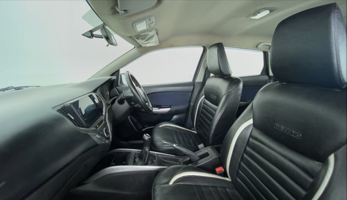 2019 Maruti Baleno DELTA PETROL 1.2, Petrol, Manual, 61,195 km, Right Side Front Door Cabin