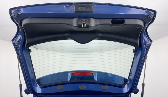 2019 Maruti Baleno DELTA PETROL 1.2, Petrol, Manual, 61,195 km, Boot Door Open